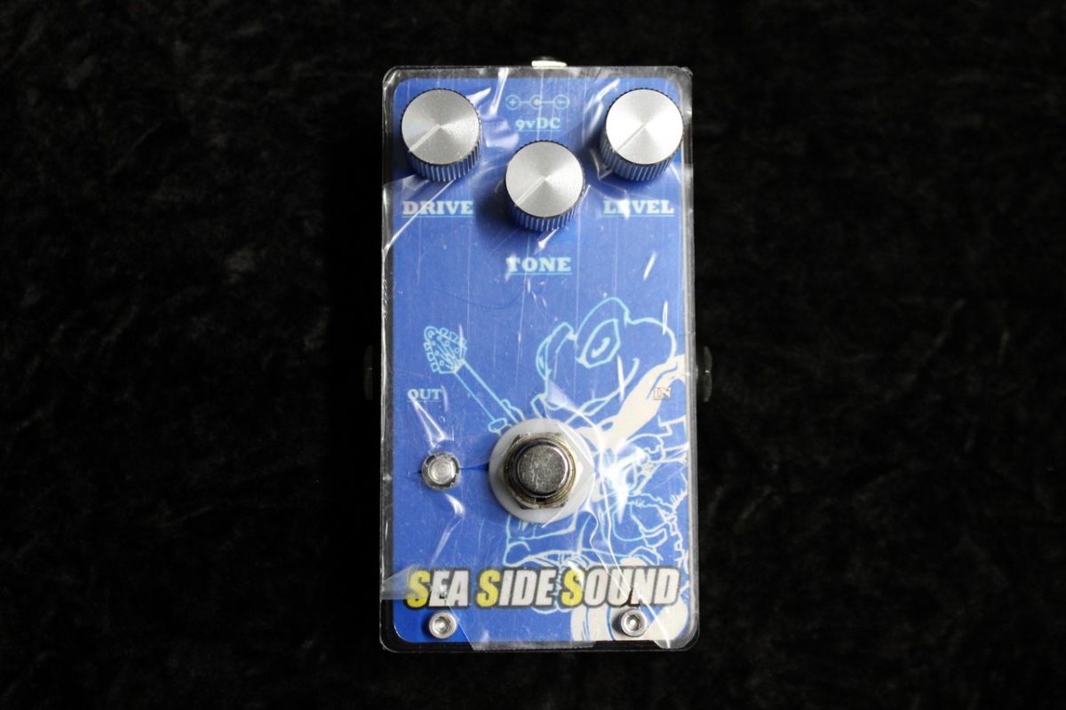 SEA SIDE SOUND BALOR ディストーションペダル 【公式通販】