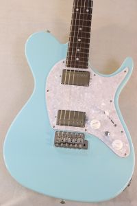 Providence pH-202RSC/SS-Sonic Blue-#241202 【3.65kg】【良杢ネック】