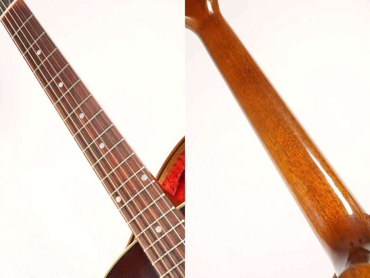 1960s J-45 Original ADJ Murphy Lab Light Aged Vintage Sunburst