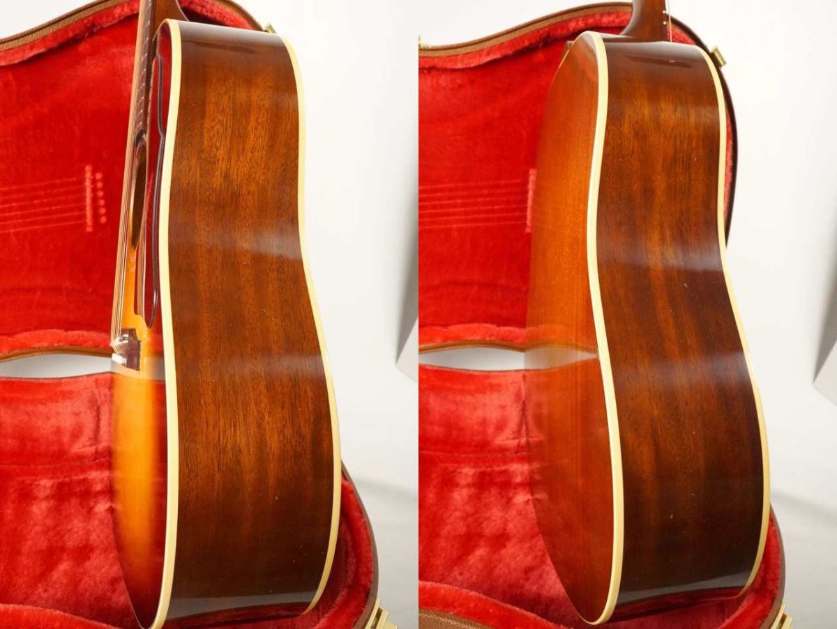 1960s J-45 Original ADJ Murphy Lab Light Aged Vintage Sunburst