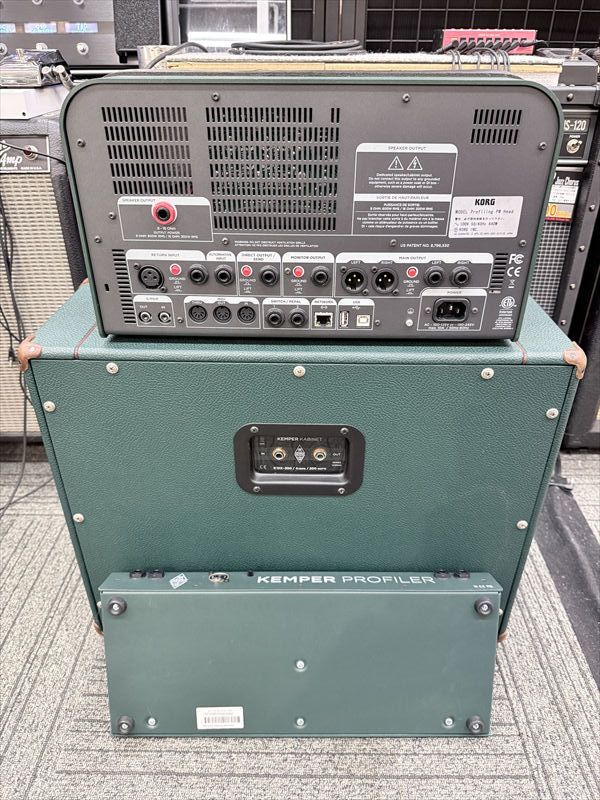Profiler Power Head+Remote+Kabinet Set | 【クロサワ楽器店 