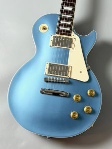 Gibson 【傷あり特価】 Les Paul Standard 50s Plain Top -Pelham Blue- #228330281【4.50kg】