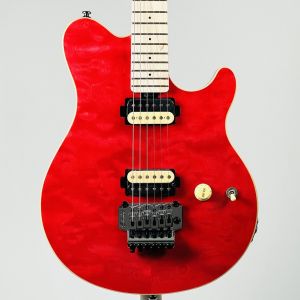 Sterling by MUSIC MAN AXIS AX40 -Trans Red- 【日本限定復刻モデル】
