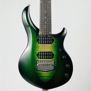 MUSIC MAN Majesty 7 -Gravity Green- [John Petrucci Signature JP Models]