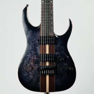 Ibanez 【SPOT生産】【Premiumシリーズ】 RGA217P1PB - Deep Twilight Burst Low Gloss- 【NEW】