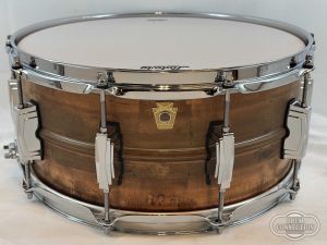 LC663 Copper Phonic Raw Finish 14