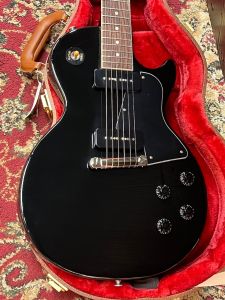 Gibson 【NEW】 Les Paul Special Ebony #219250054 [3.23kg][送料込] [G-CLUB TOKYO]
