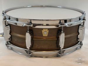 LC661 Copper Phonic Raw Finish 14