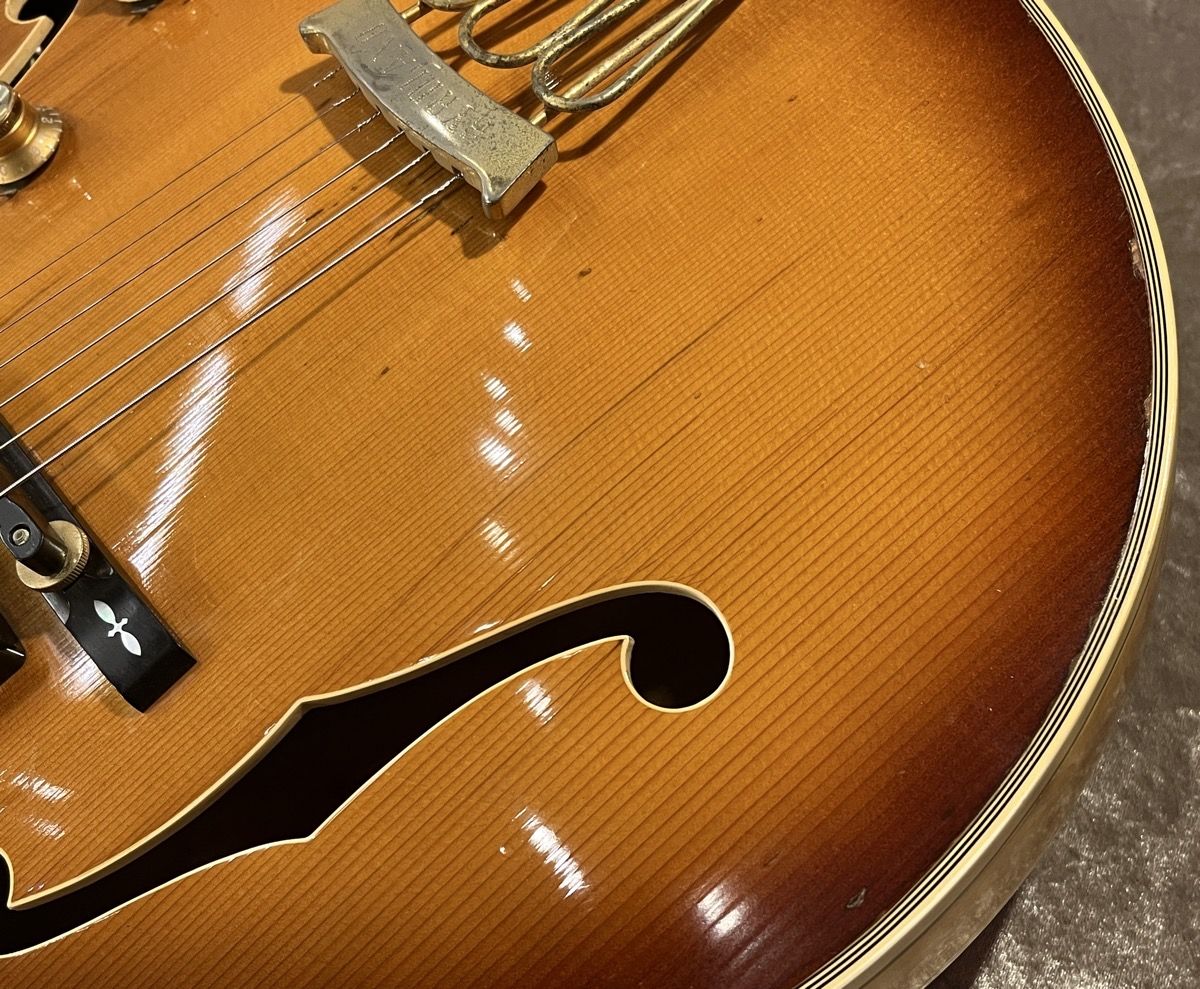 Byrdland Sunburst 1974-75年製 | 【クロサワ楽器店オンラインショップ
