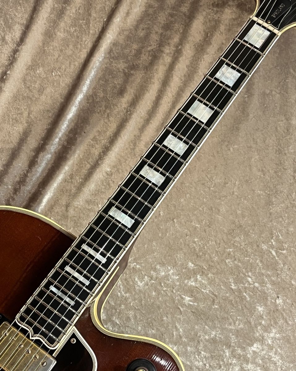 Byrdland Sunburst 1974-75年製 | 【クロサワ楽器店オンラインショップ