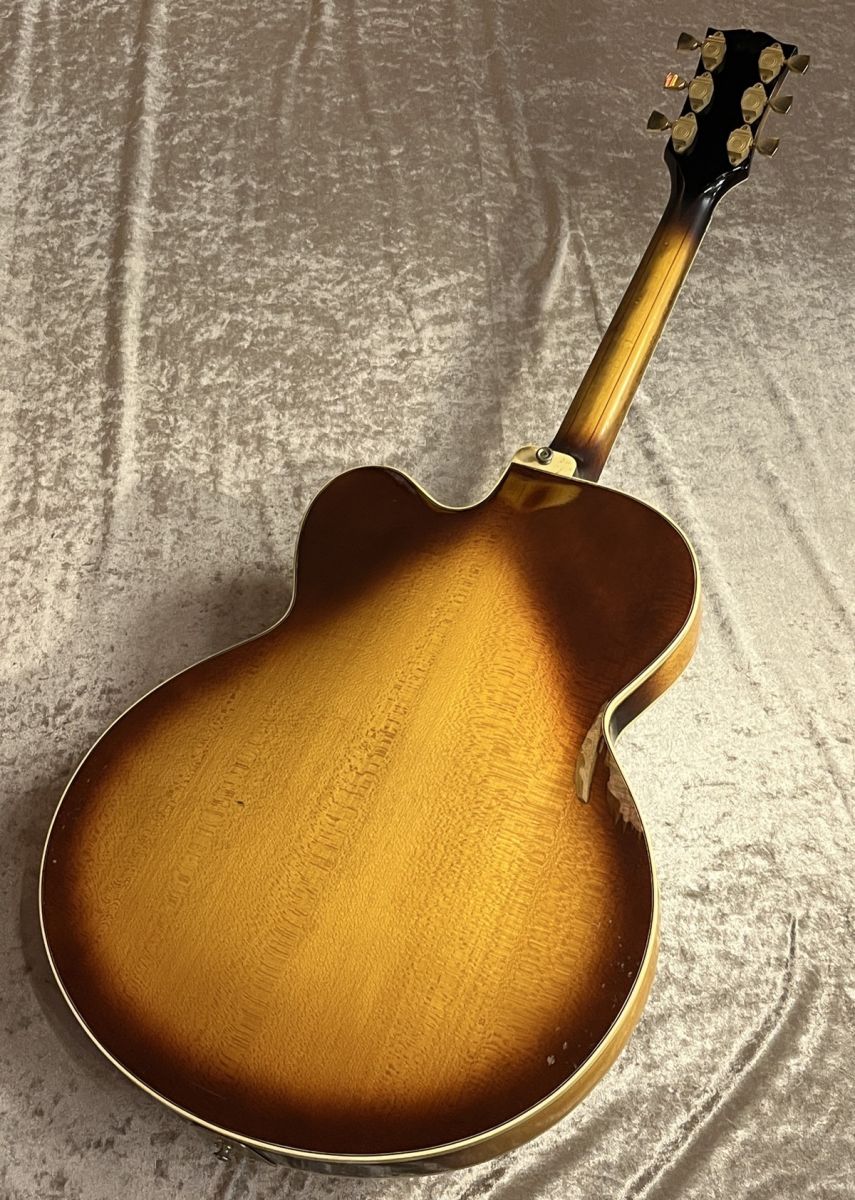 Byrdland Sunburst 1974-75年製 | 【クロサワ楽器店オンラインショップ