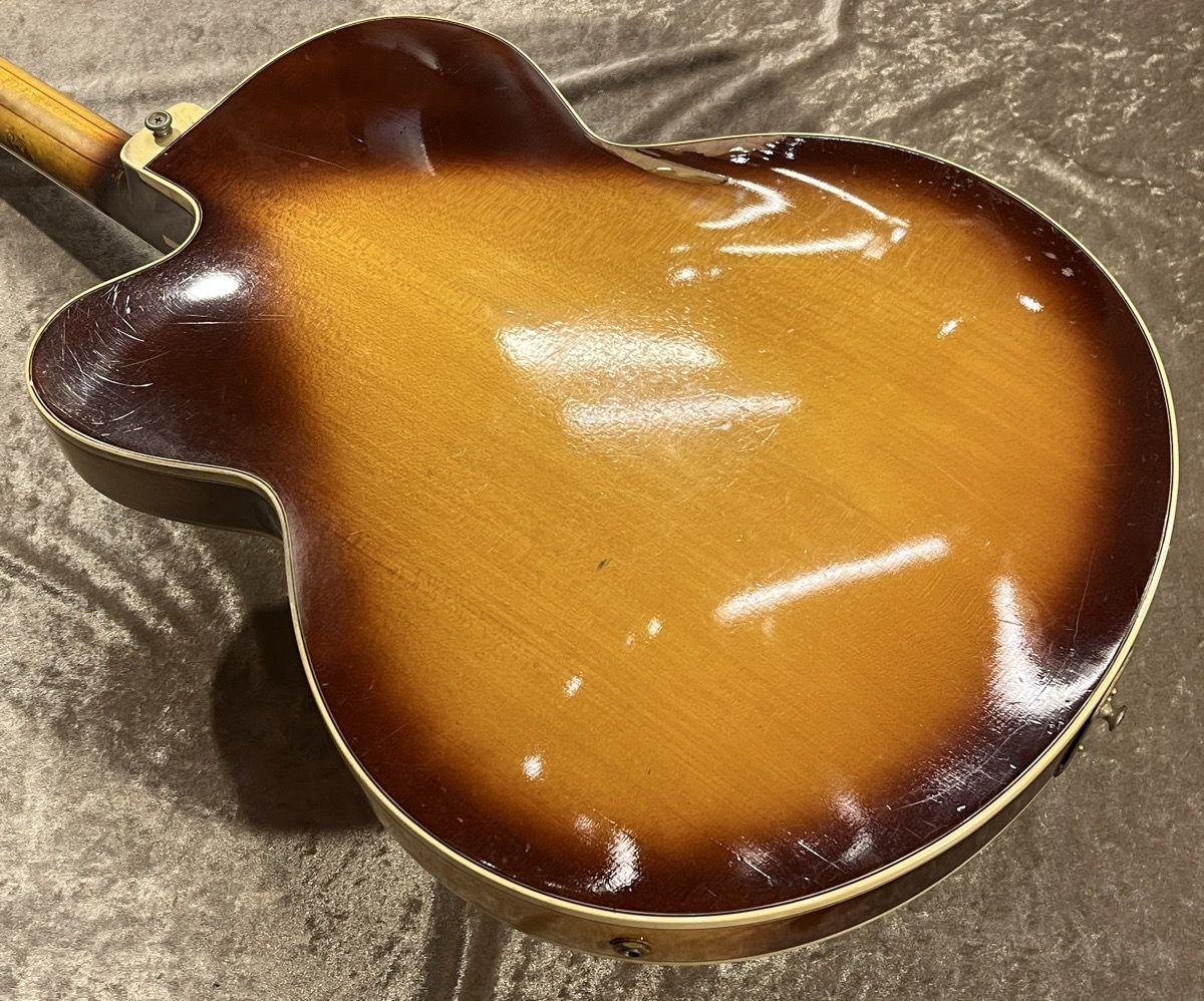 Byrdland Sunburst 1974-75年製 | 【クロサワ楽器店オンラインショップ