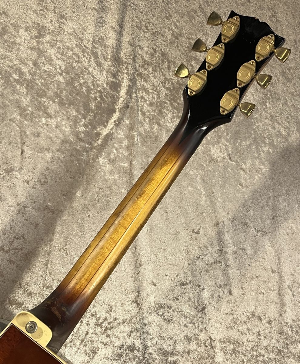 Byrdland Sunburst 1974-75年製 | 【クロサワ楽器店オンラインショップ