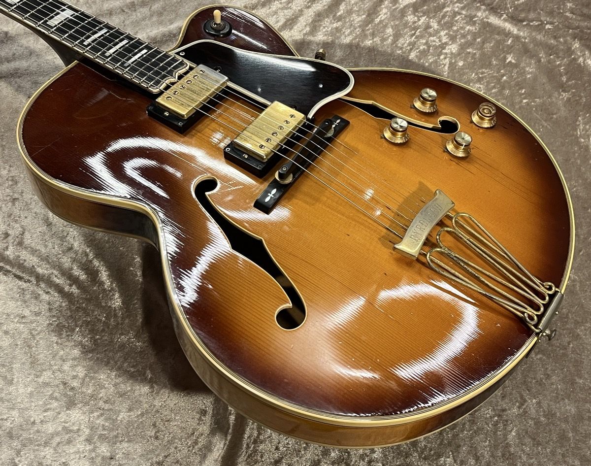 Byrdland Sunburst 1974-75年製 | 【クロサワ楽器店オンラインショップ