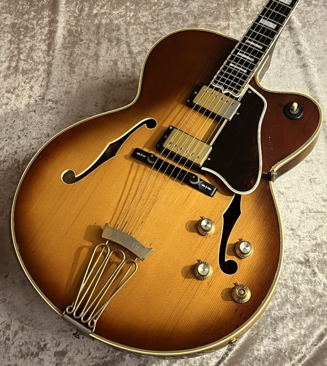 Byrdland Sunburst 1974-75年製 | 【クロサワ楽器店オンラインショップ