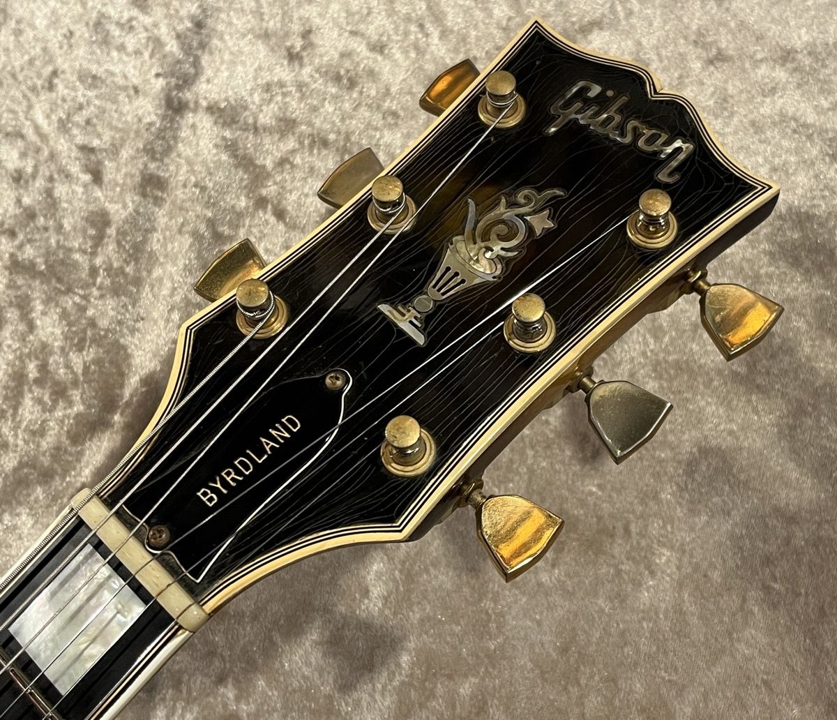 Byrdland Sunburst 1974-75年製 | 【クロサワ楽器店オンラインショップ