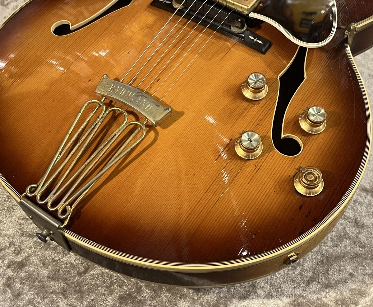 Byrdland Sunburst 1974-75年製 | 【クロサワ楽器店オンラインショップ