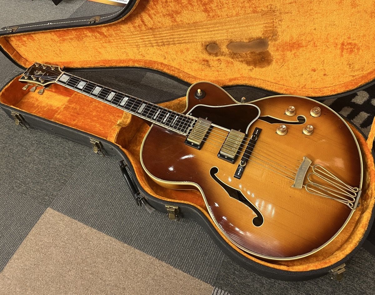 Byrdland Sunburst 1974-75年製 | 【クロサワ楽器店オンラインショップ