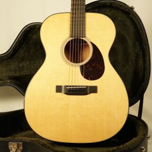 Martin CTM OM-18 #2978810 【ロングスケール】【ナット幅:42.9mm】