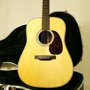 Martin CTM HD-28 Standard  S/N 2978808 【アディロンダックスプルース】【ロングサドル】