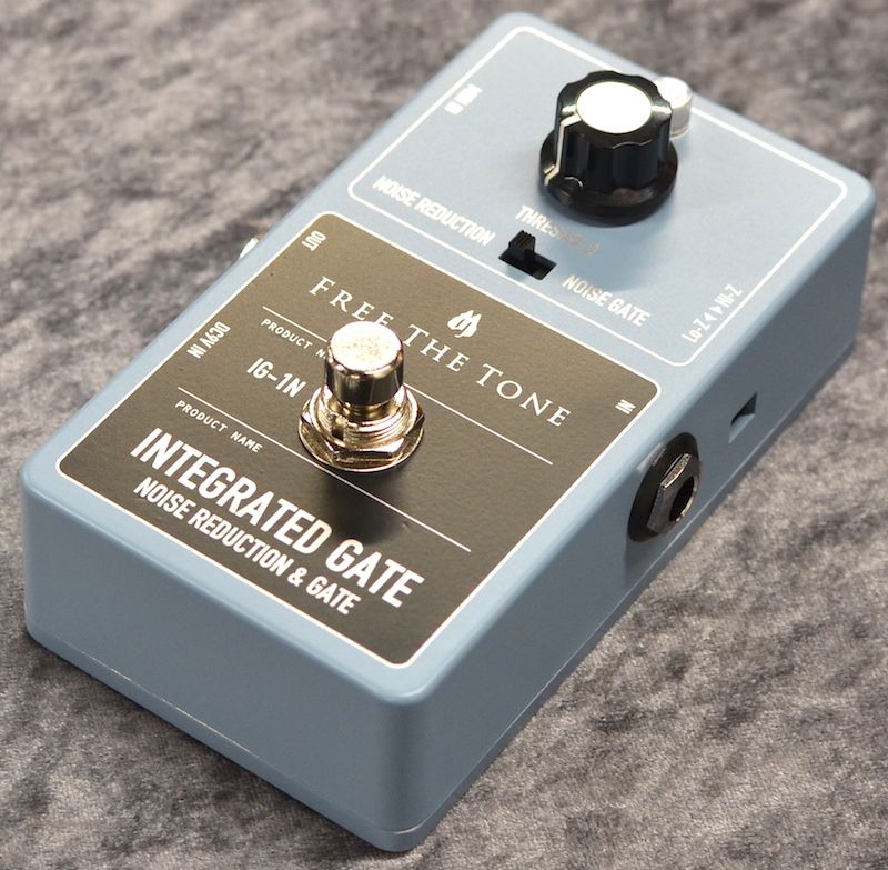 INTEGRATED GATE IG-1N NOISE REDUCTION & GATE #644A2073 INTEGRATED GATE IG-1N NOISE REDUCTION & GATE #644A2073