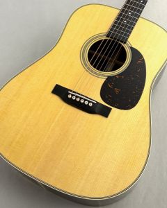 Martin D-28 Standard #3015973 【気持ちの良い鳴り】【整った木目】