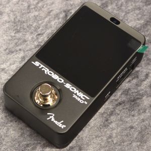 Fender Strobo-Sonic Pro Tuner Pedal #CFZA26000742