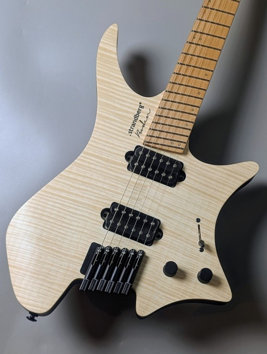 Boden Standard NX 6 Natural S/N C2505489 | 【クロサワ楽器店