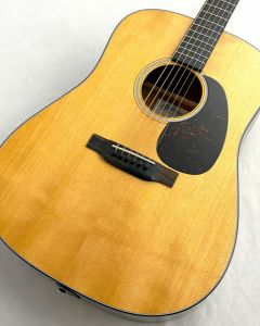 Martin 【紹介動画あり】 DE Retro Plus Mahogany #2965087 【ヴィンテージライクな迫力の鳴り！】【上位機種と同じ加工】