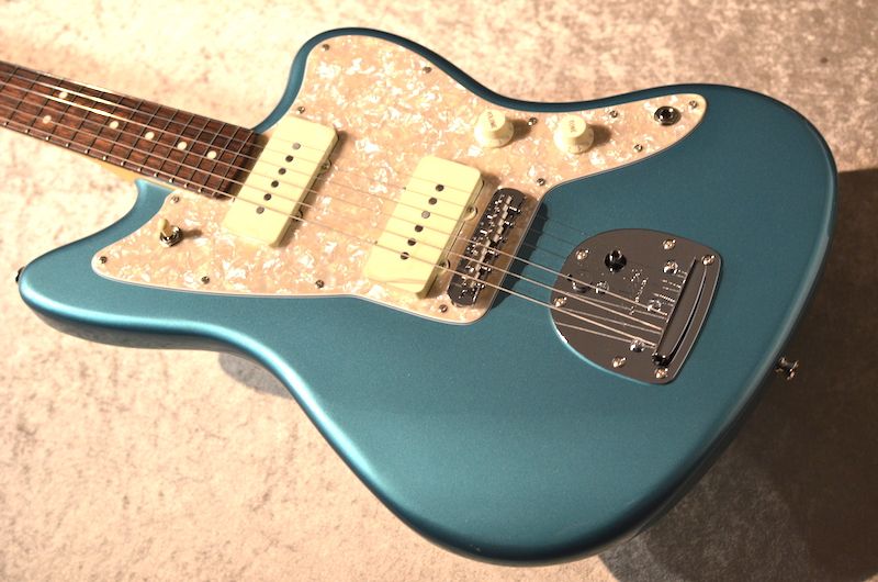 FSR Collection Made in Japan Hybrid II Jazzmaster ～Teal Green