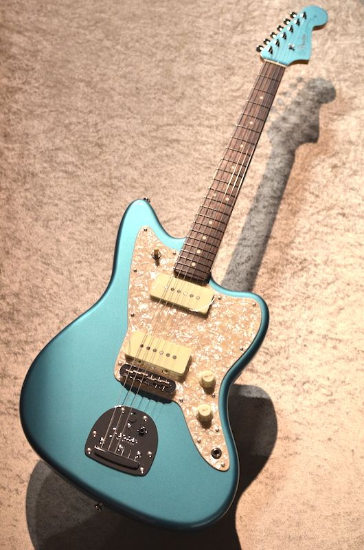 FSR Collection Made in Japan Hybrid II Jazzmaster ～Teal Green