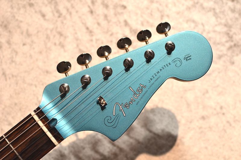 FSR Collection Made in Japan Hybrid II Jazzmaster ～Teal Green