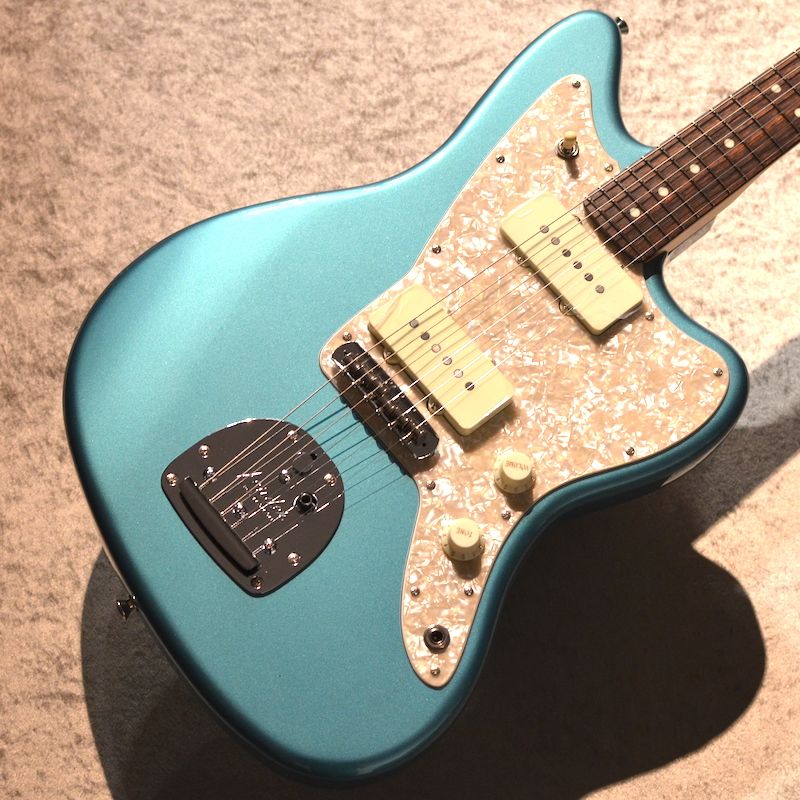 FSR Collection Made in Japan Hybrid II Jazzmaster ～Teal Green