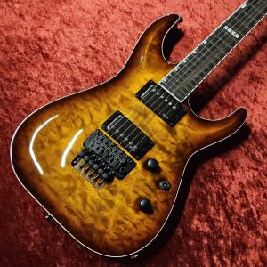 E-II HORIZON FR-II -Tiger Eye Sunburst-