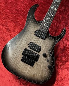 Ibanez j.custom RG8620AH-AGF ≒3.579Kg【限定モデル】