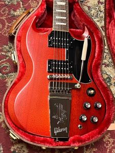 Gibson、赤 系のエレキギター検索結果一覧 | 【クロサワ楽器店