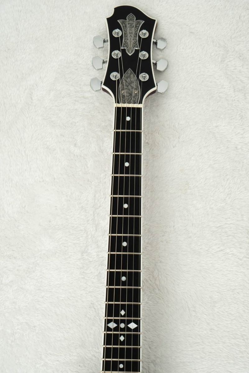 THE PORTRAIT Metal Front HISASHI Signature Model, Natural
