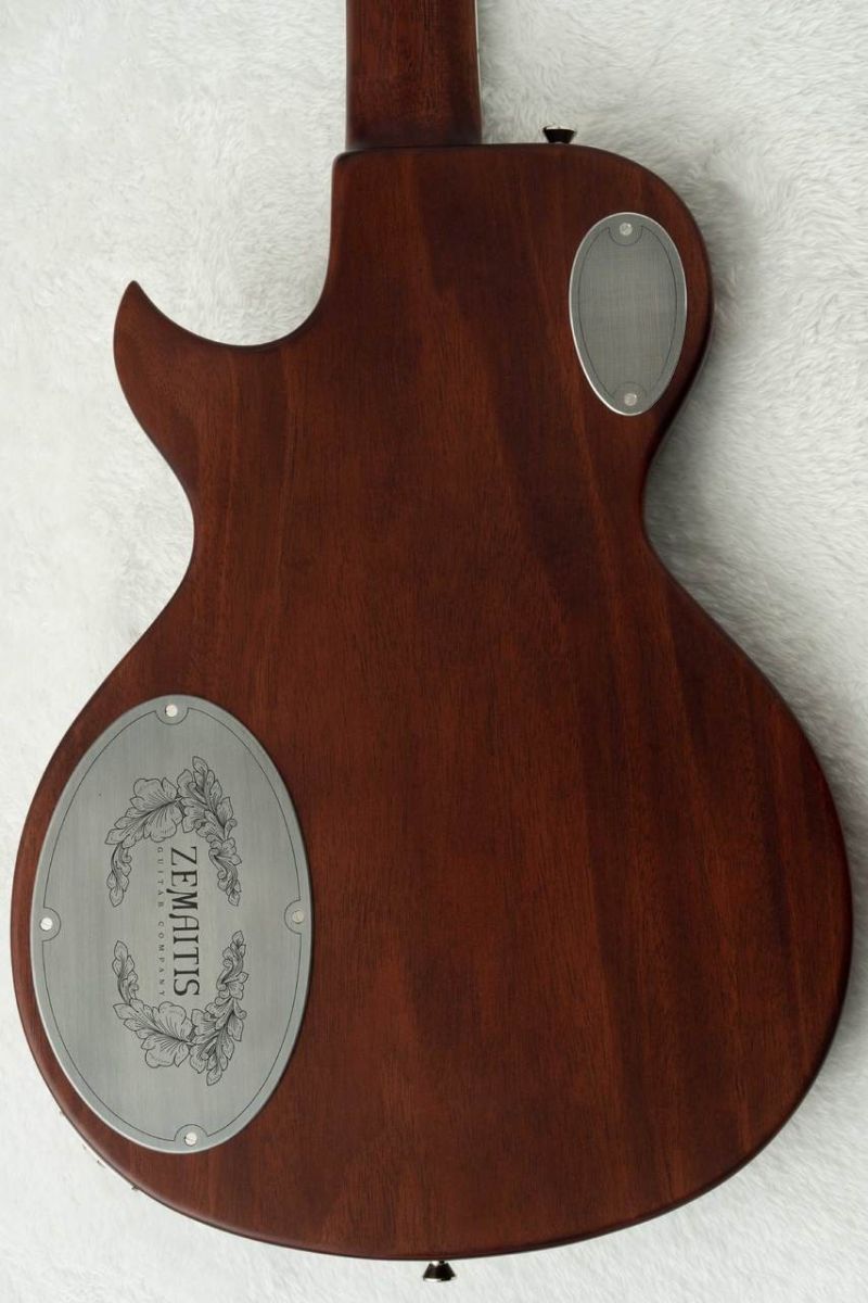 THE PORTRAIT Metal Front HISASHI Signature Model, Natural