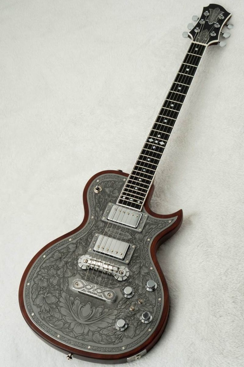 THE PORTRAIT Metal Front HISASHI Signature Model, Natural