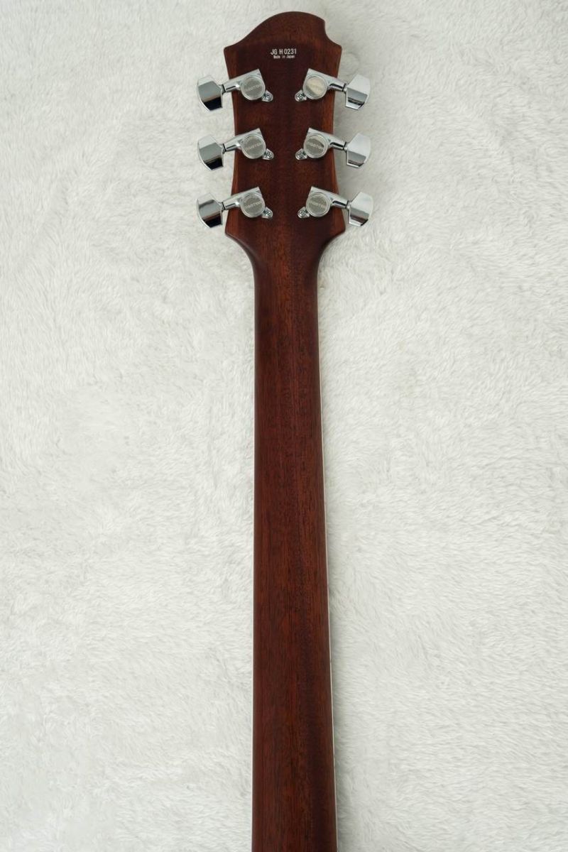 THE PORTRAIT Metal Front HISASHI Signature Model, Natural