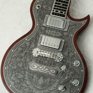 THE PORTRAIT Metal Front HISASHI Signature Model, Natural