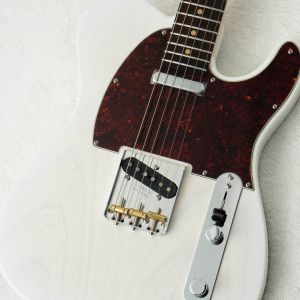 FREEDOM CUSTOM GUITAR RESEARCH Custom Order TE w/Brazilian Rosewood -White Blonde- 【軽量アッシュボディ×ハカランダ指板】
