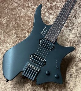 strandberg Boden Essential 6 Black Granite ≒2.137Kg