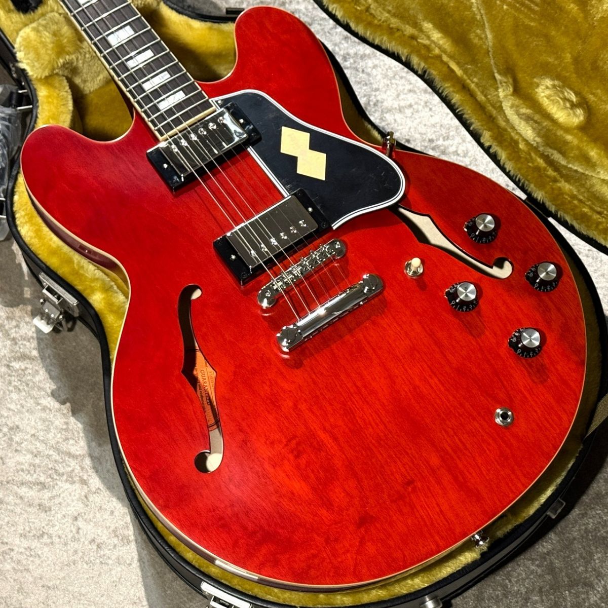 わっしょいこれ 1962 ES-335 Reissue ~Sixties Cherry~ #25121510121 | 【クロサワ楽器