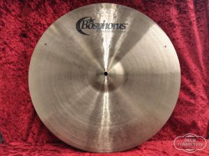 Bosphorus Traditional Series Thin Ride 22