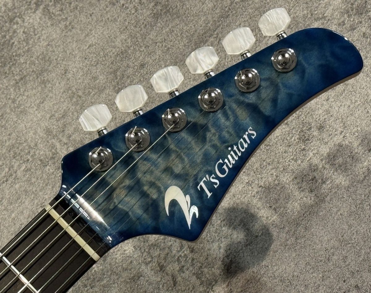 DST-Pro24 Trans Blue Denim Burst | 【クロサワ楽器店オンライン