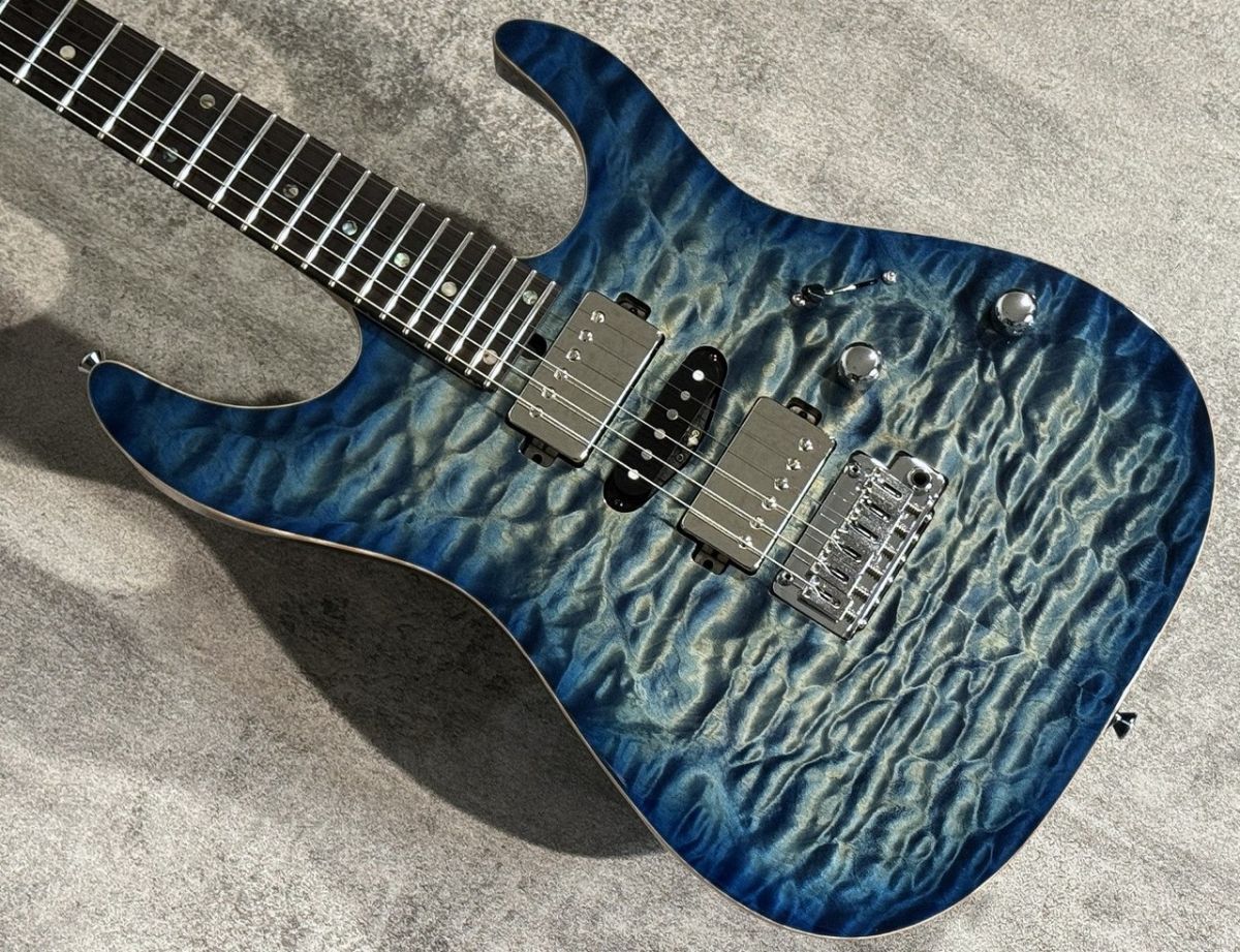 DST-Pro24 Trans Blue Denim Burst | 【クロサワ楽器店オンライン