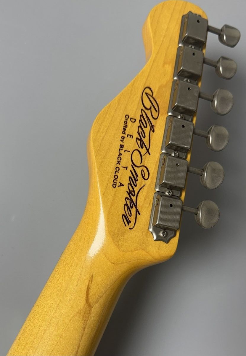 TRAD MASTER series DELTA Light Aged -Butterscotch Blonde