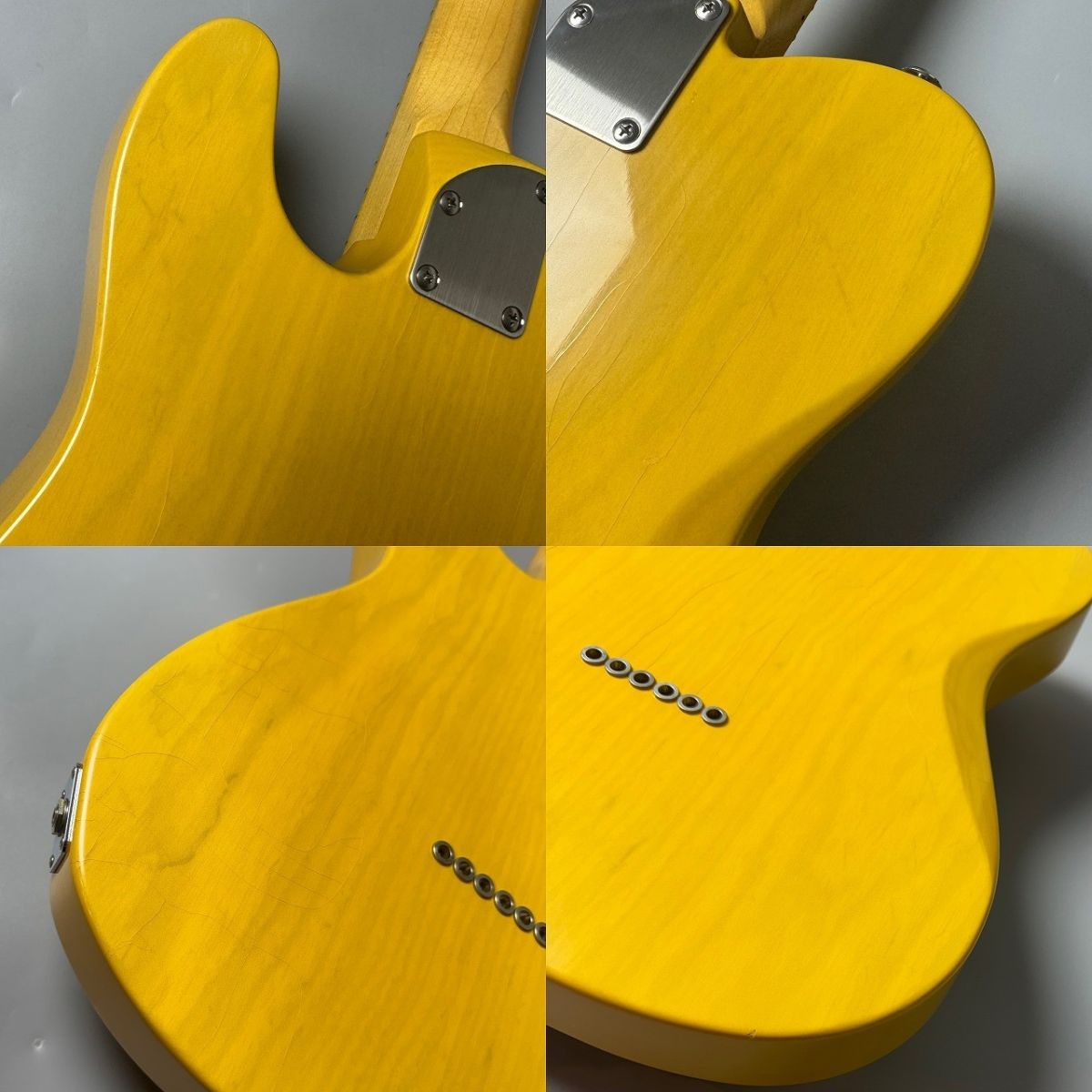 TRAD MASTER series DELTA Light Aged -Butterscotch Blonde