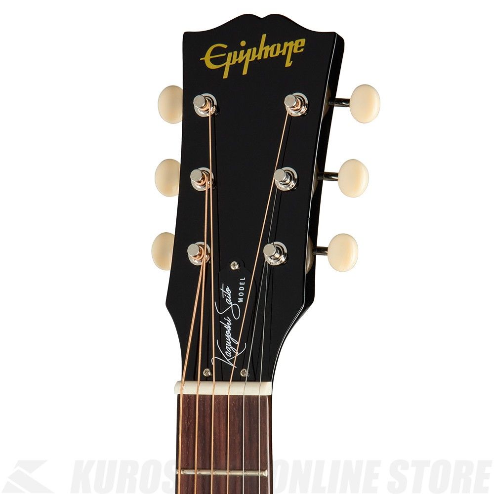 Inspired By Gibson Custom Kazuyoshi Saito J-45 2026 | 【クロサワ